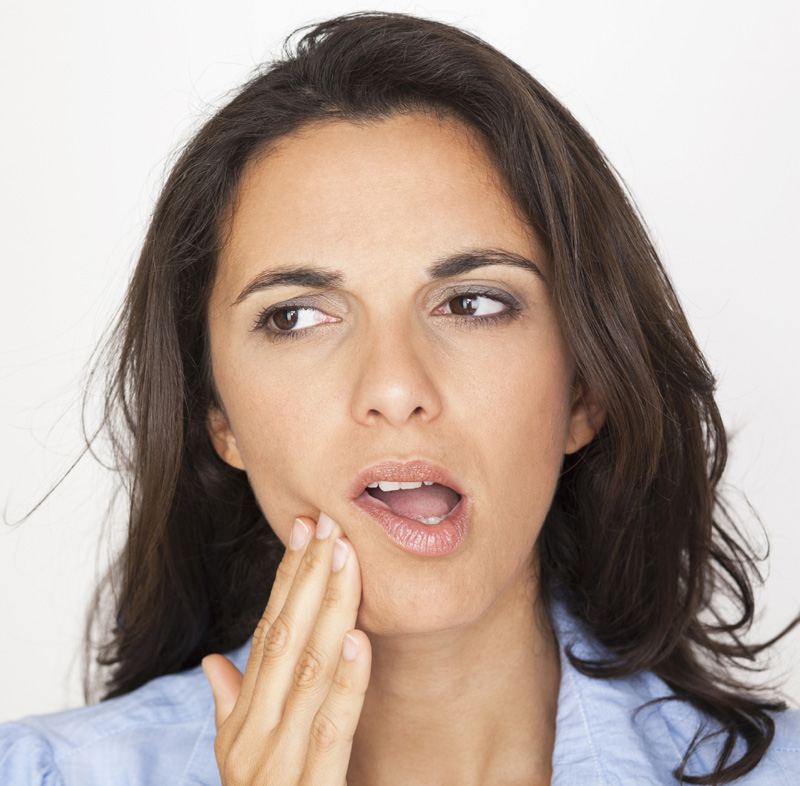 Ouch Tooth Your two-minute guide to sensitive teeth - Jeremy Bywater Dentist